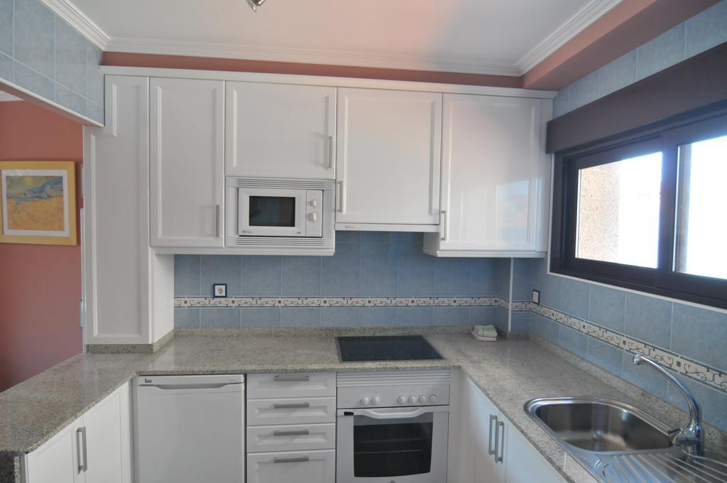 Apartamentos Turisticos Vilagarcia- Rio Ulla Vilagarcia de Arousa Room photo