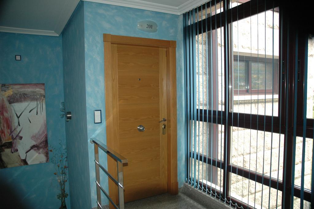 Apartamentos Turisticos Vilagarcia- Rio Ulla Vilagarcia de Arousa Exterior photo