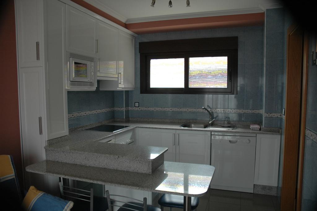 Apartamentos Turisticos Vilagarcia- Rio Ulla Vilagarcia de Arousa Room photo