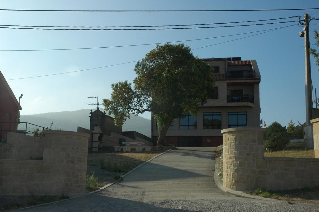 Apartamentos Turisticos Vilagarcia- Rio Ulla Vilagarcia de Arousa Exterior photo