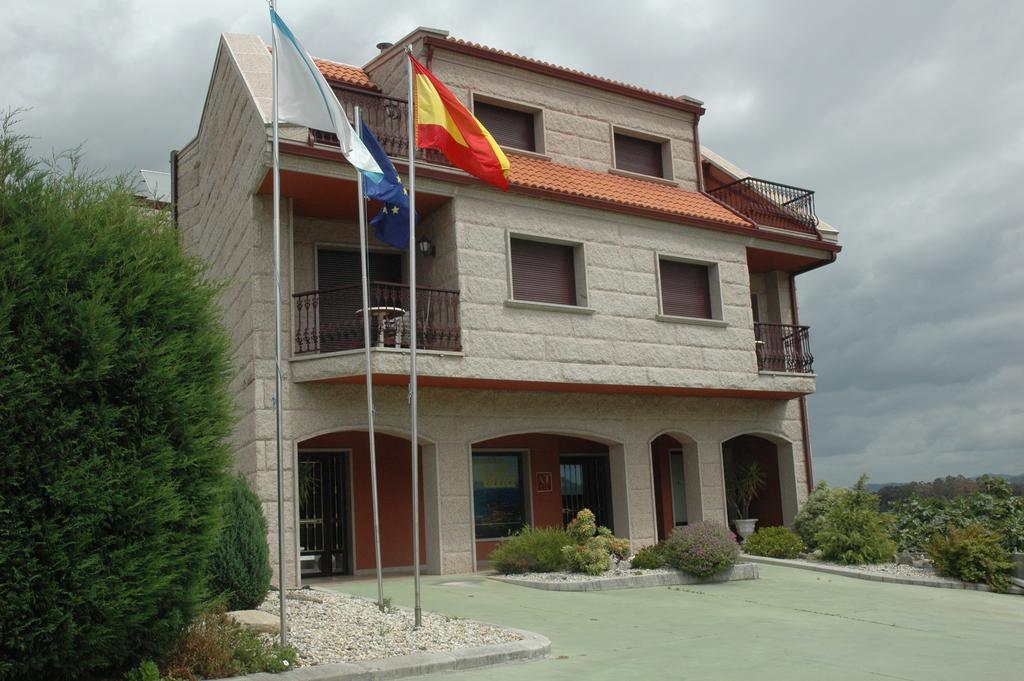 Apartamentos Turisticos Vilagarcia- Rio Ulla Vilagarcia de Arousa Exterior photo