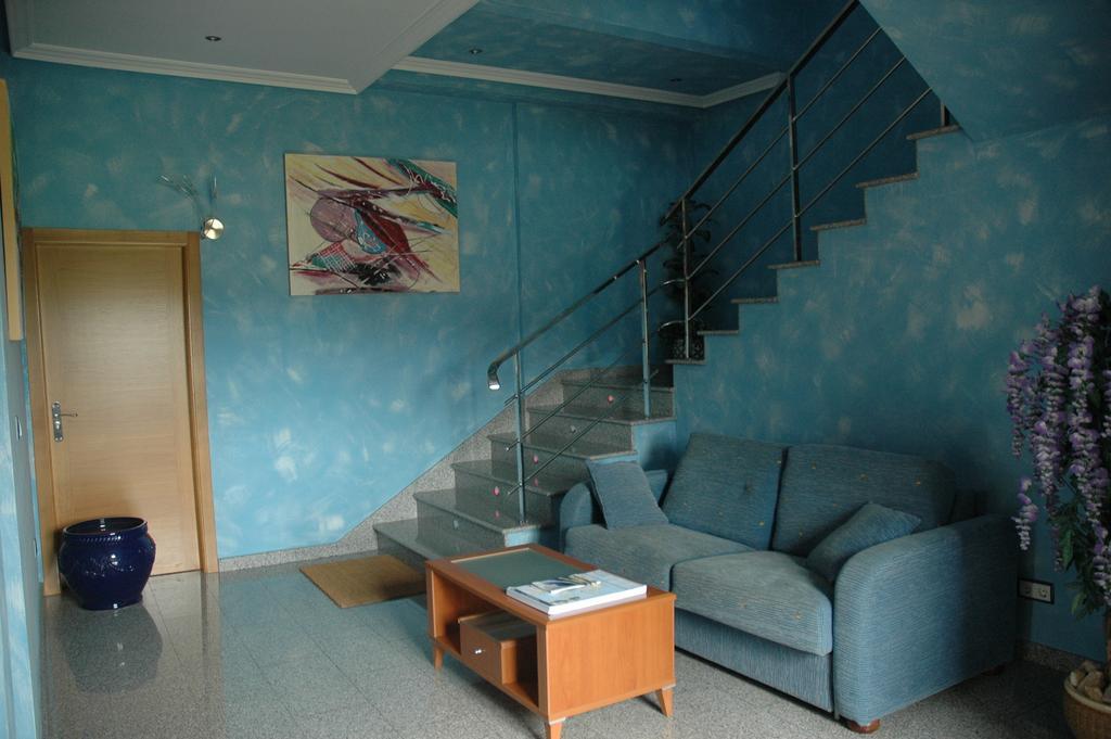 Apartamentos Turisticos Vilagarcia- Rio Ulla Vilagarcia de Arousa Exterior photo