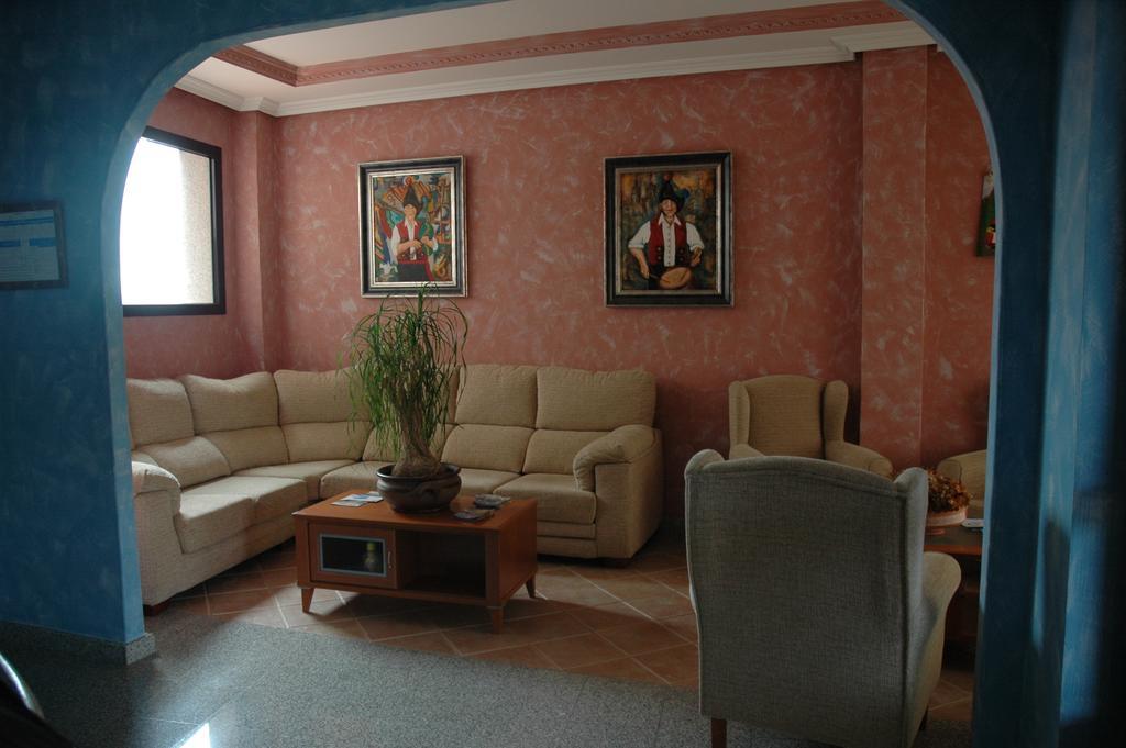 Apartamentos Turisticos Vilagarcia- Rio Ulla Vilagarcia de Arousa Room photo